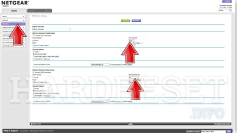 netgear r7000 ac chanel|NETGEAR channel settings.